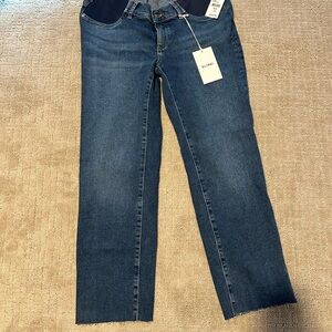 Maternity Jeans- DL1961- NWT